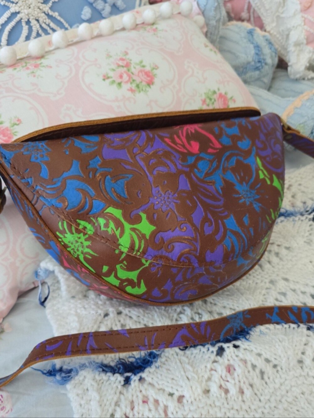 BNNU PLG One of a Kind Handpainted Meadow Koala